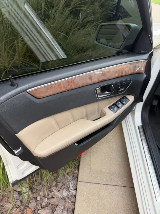 2012 Mercedes-Benz W212 E-Class - Image 8 of 11