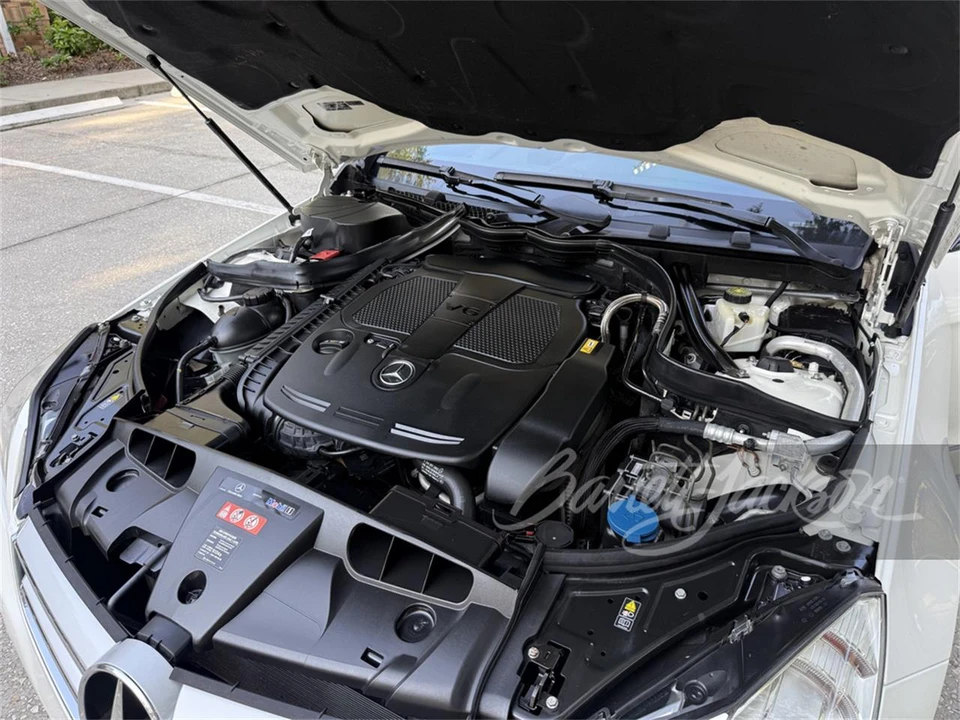 2012 Mercedes-Benz W212 E-Class - Image 4 of 4