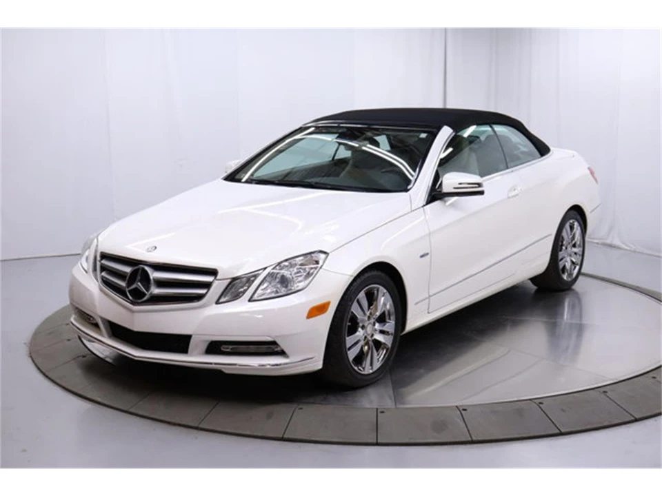 2012 Mercedes-Benz W212 E-Class - Image 2 of 31