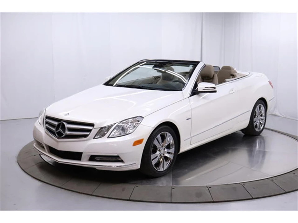 2012 Mercedes-Benz W212 E-Class - Image 11 of 31
