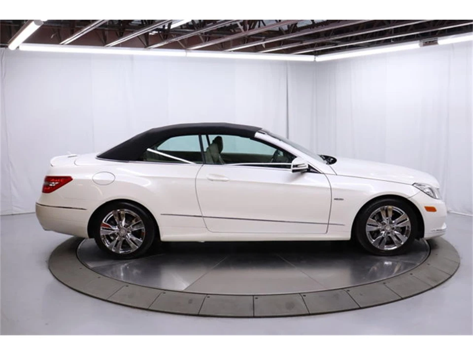 2012 Mercedes-Benz W212 E-Class - Image 8 of 31