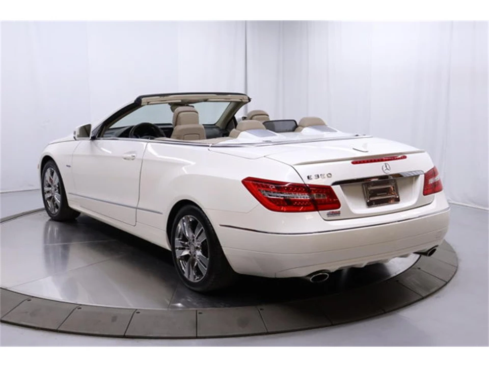2012 Mercedes-Benz W212 E-Class - Image 13 of 31
