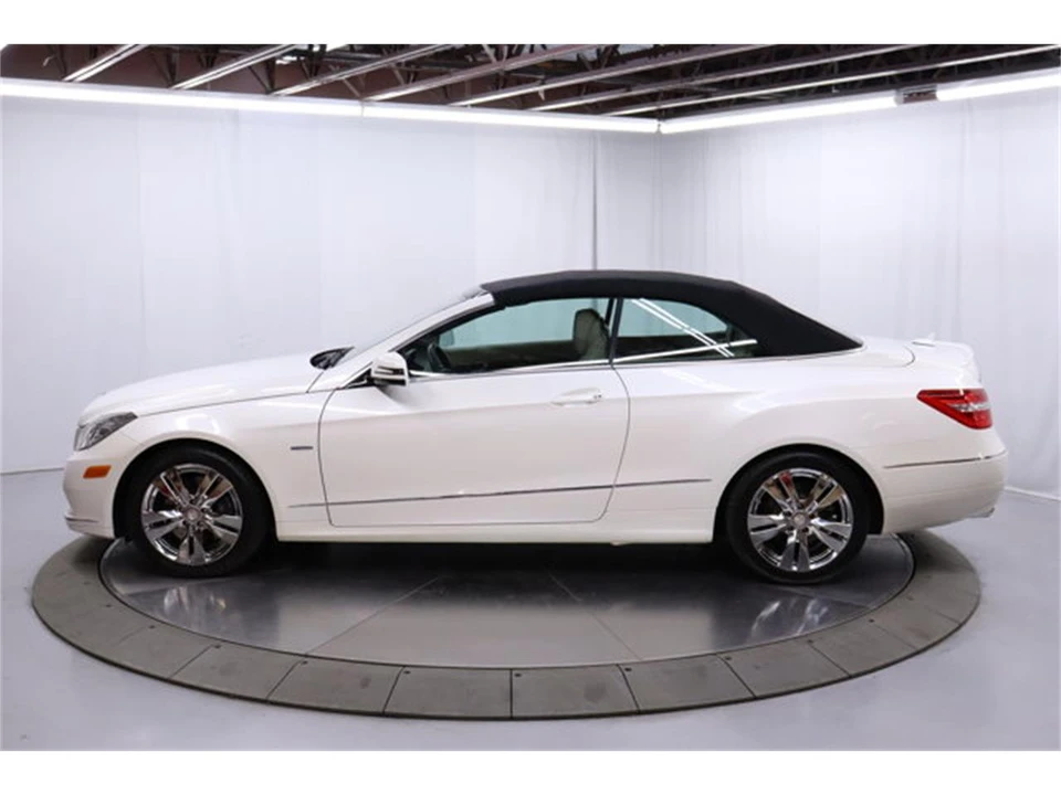 2012 Mercedes-Benz W212 E-Class - Image 4 of 31