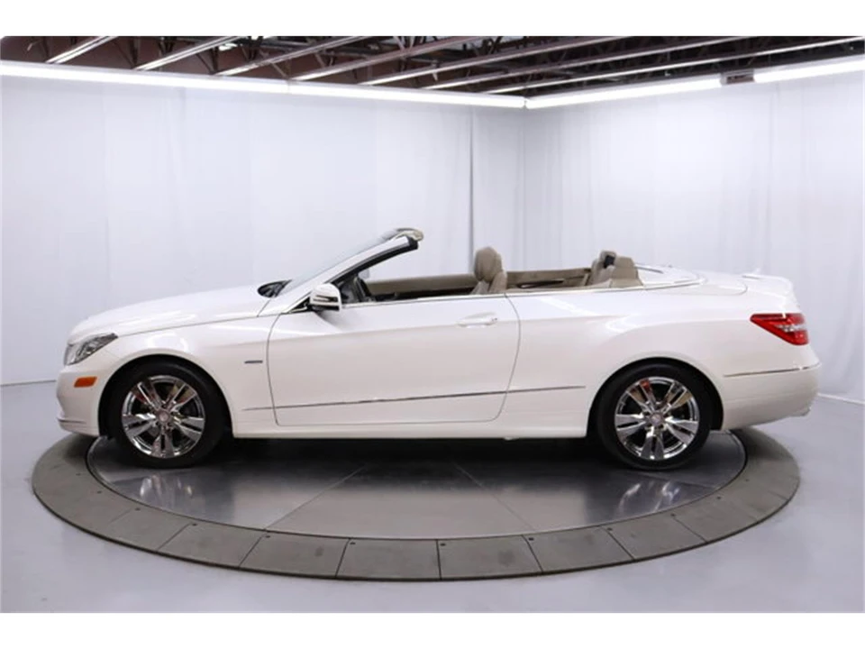 2012 Mercedes-Benz W212 E-Class - Image 12 of 31