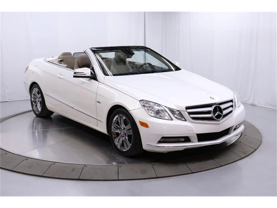 2012 Mercedes-Benz W212 E-Class - Image 9 of 31