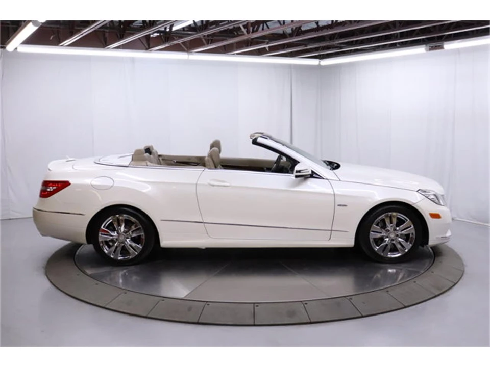 2012 Mercedes-Benz W212 E-Class - Image 16 of 31