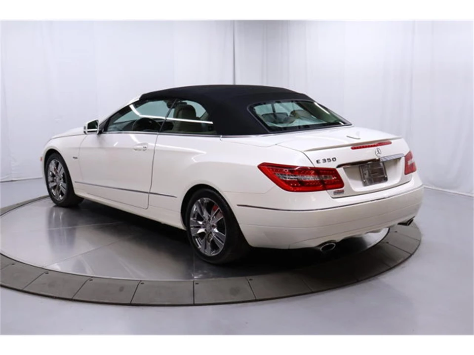 2012 Mercedes-Benz W212 E-Class - Image 5 of 31