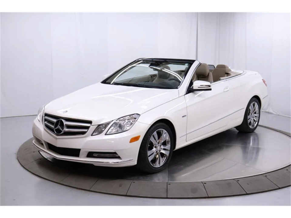 2012 Mercedes-Benz W212 E-Class - Image 11 of 31