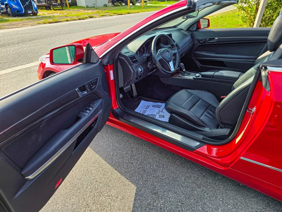 2012 Mercedes-Benz W212 E-Class - Image 12 of 15