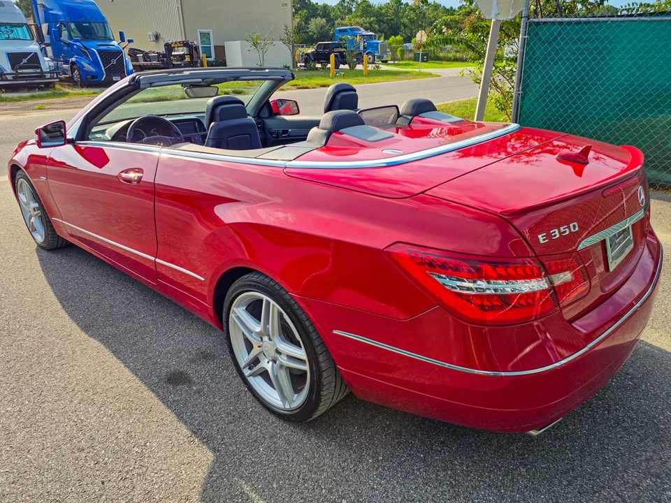 2012 Mercedes-Benz W212 E-Class - Image 8 of 15