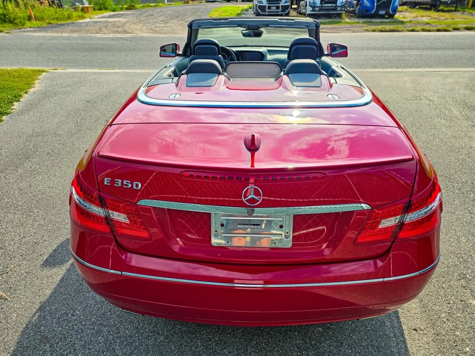 2012 Mercedes-Benz W212 E-Class - Image 7 of 15