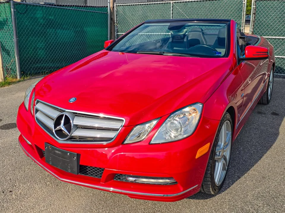 2012 Mercedes-Benz W212 E-Class - Image 3 of 15