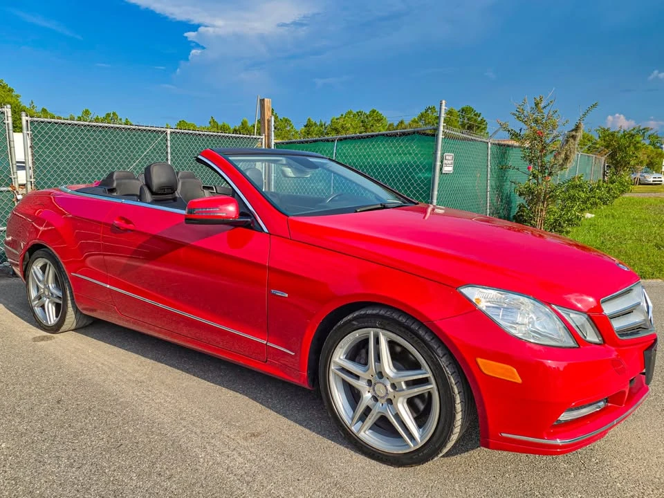 2012 Mercedes-Benz W212 E-Class - Image 4 of 15