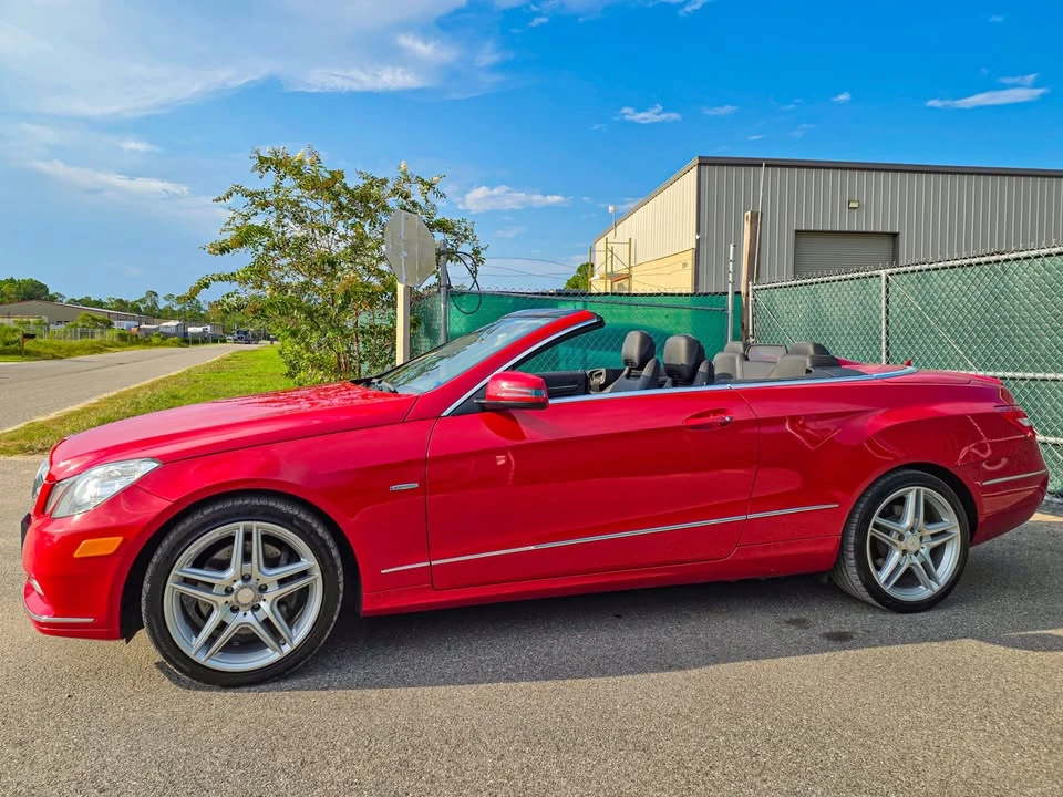 2012 Mercedes-Benz W212 E-Class - Image 2 of 15