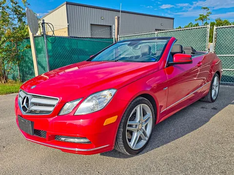 2012 Mercedes-Benz E350