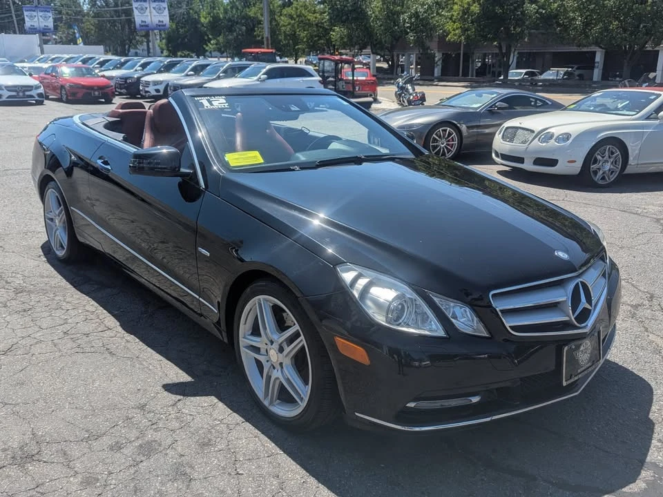 2012 Mercedes-Benz W212 E-Class - Image 2 of 20