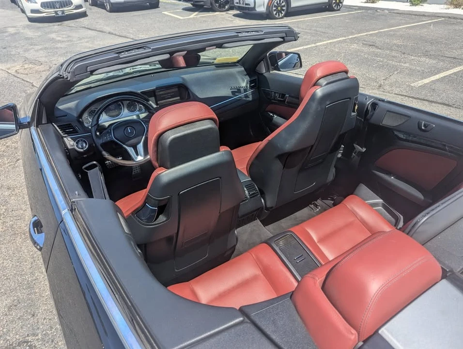 2012 Mercedes-Benz W212 E-Class - Image 17 of 20
