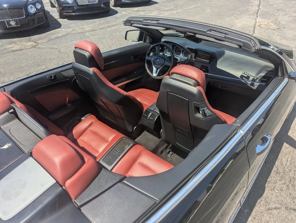 2012 Mercedes-Benz W212 E-Class - Image 18 of 20