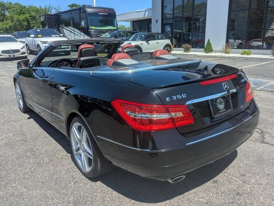 2012 Mercedes-Benz W212 E-Class - Image 4 of 20