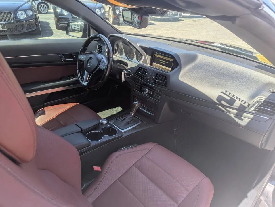 2012 Mercedes-Benz W212 E-Class - Image 16 of 20