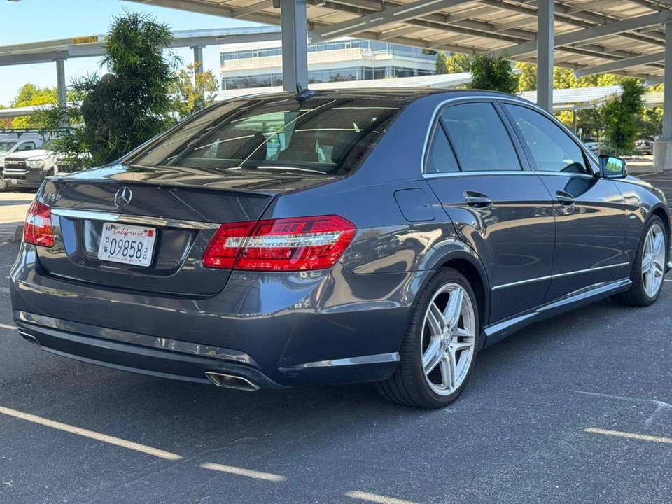 2012 Mercedes-Benz W212 E-Class - Image 4 of 18