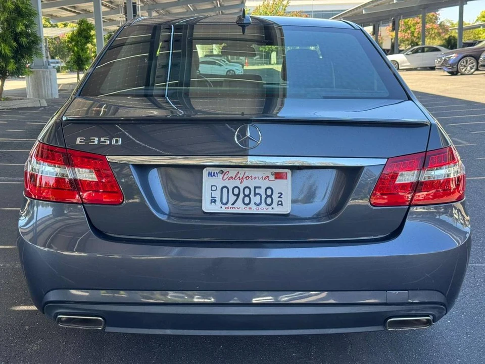 2012 Mercedes-Benz W212 E-Class - Image 5 of 18