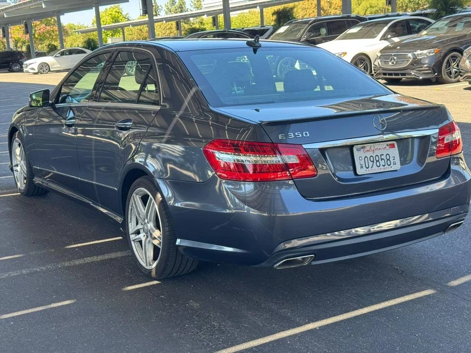 2012 Mercedes-Benz W212 E-Class - Image 6 of 18