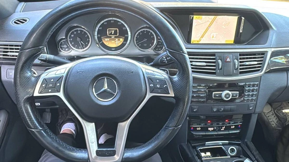 2012 Mercedes-Benz W212 E-Class - Image 8 of 18