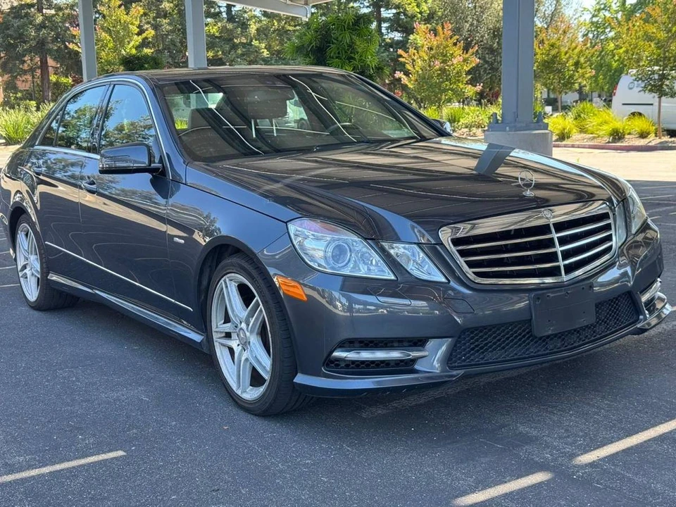 2012 Mercedes-Benz W212 E-Class - Image 3 of 18