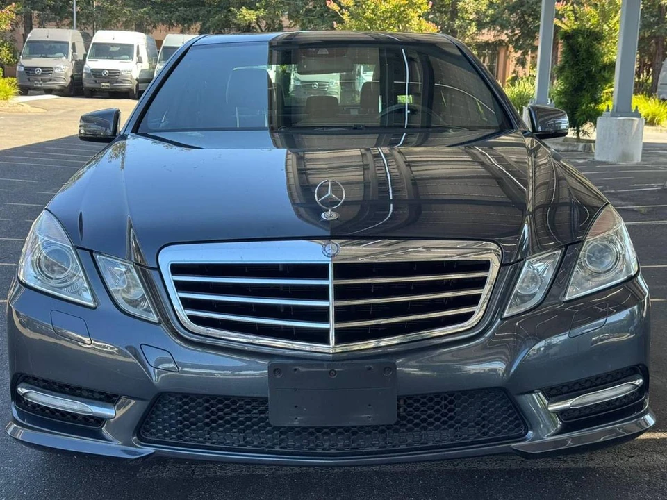 2012 Mercedes-Benz W212 E-Class - Image 2 of 18