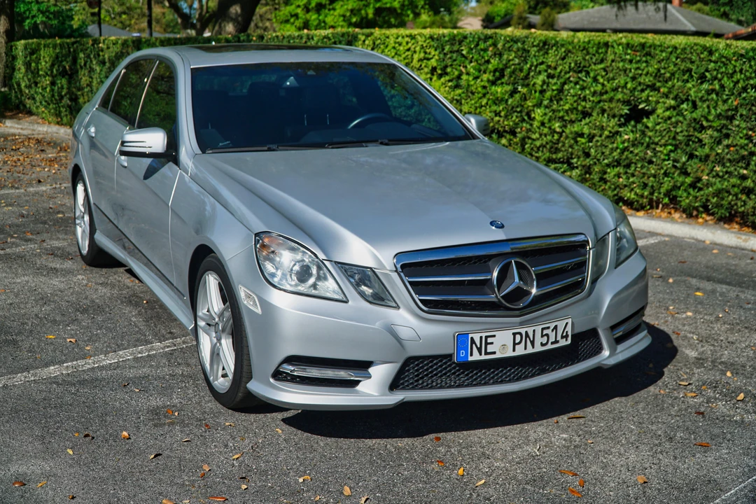 2012 Mercedes-Benz W212 E-Class - Image 13 of 31
