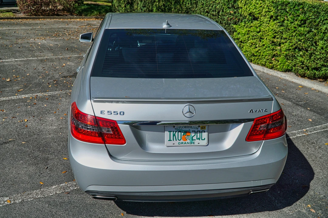 2012 Mercedes-Benz W212 E-Class - Image 9 of 31