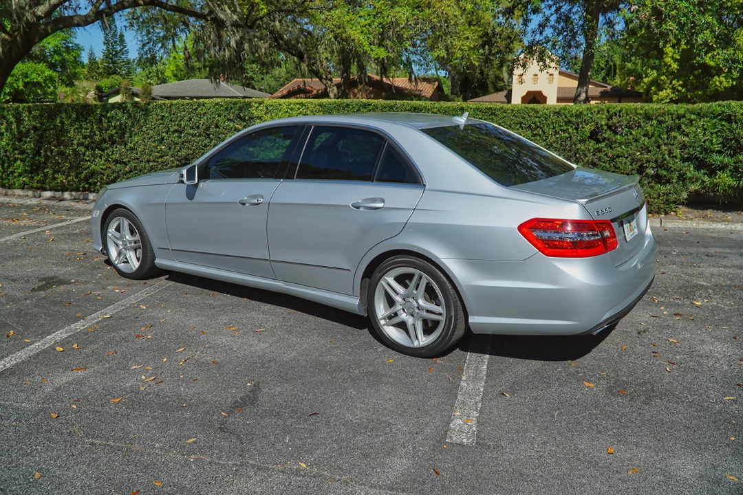 2012 Mercedes-Benz W212 E-Class - Image 8 of 31