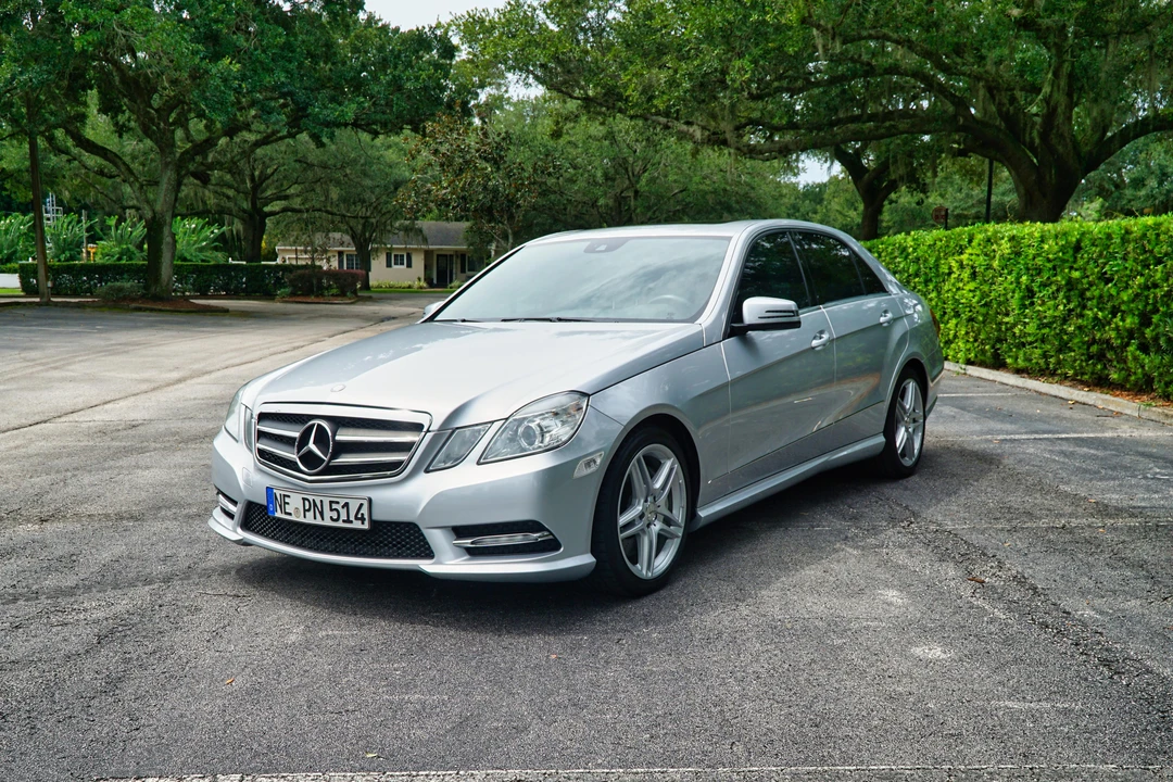 2012 Mercedes-Benz W212 E-Class - Image 6 of 31