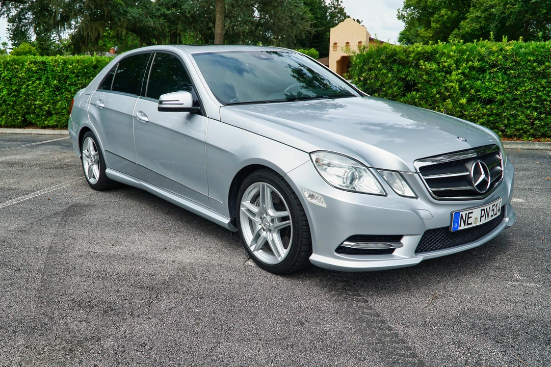2012 Mercedes-Benz W212 E-Class - Image 12 of 31