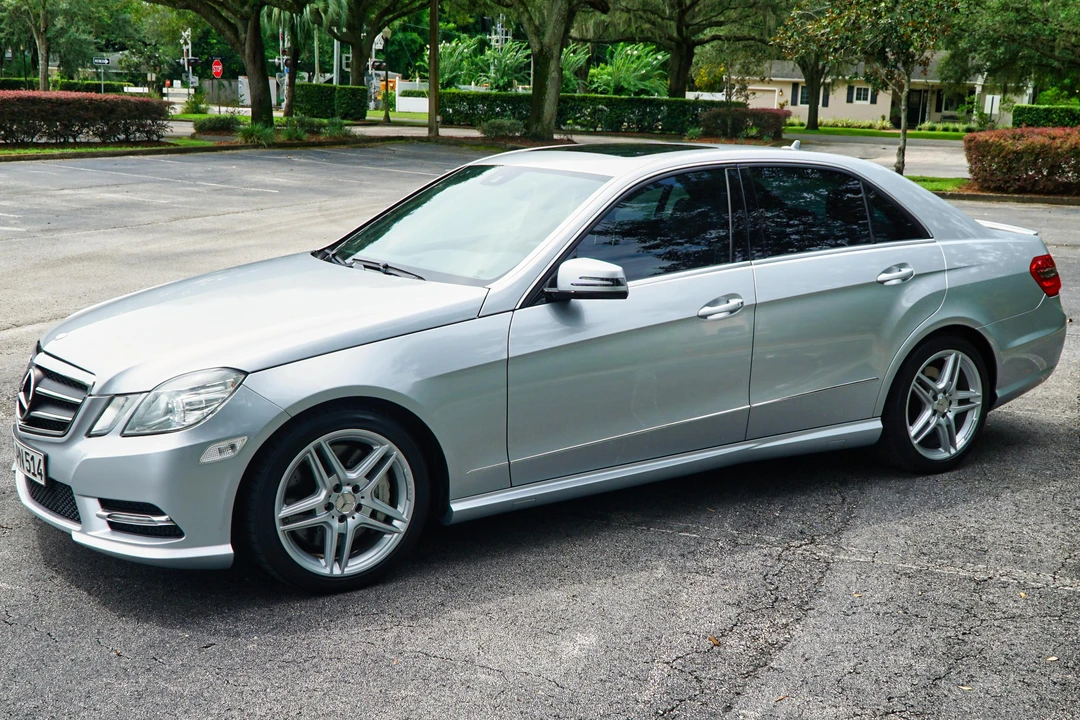 2012 Mercedes-Benz W212 E-Class - Image 7 of 31