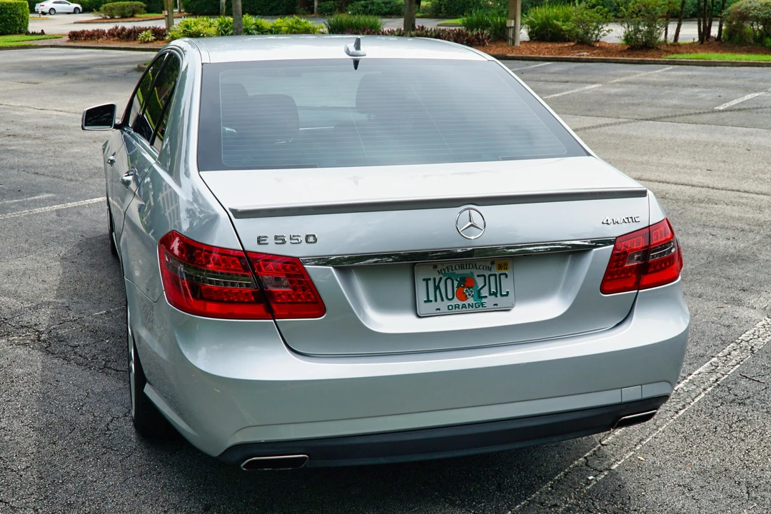 2012 Mercedes-Benz W212 E-Class - Image 5 of 31