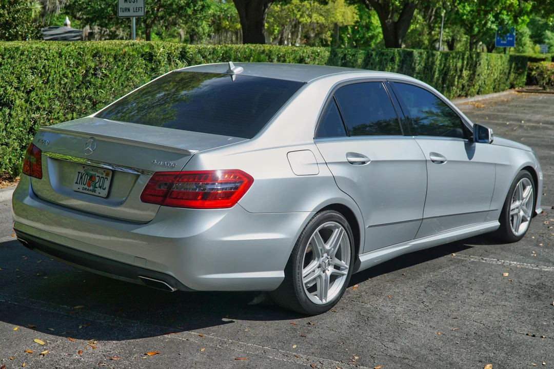 2012 Mercedes-Benz W212 E-Class - Image 4 of 31