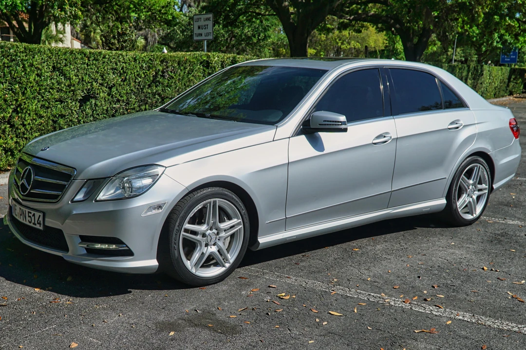 2012 Mercedes-Benz W212 E-Class - Image 3 of 31