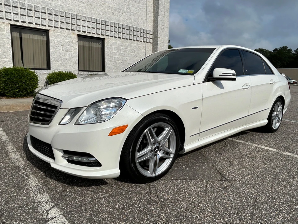 2012 Mercedes-Benz W212 E-Class - Image 9 of 31