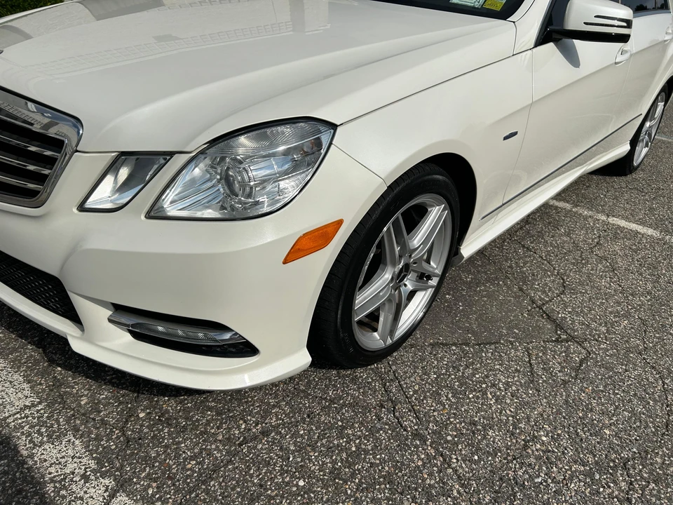 2012 Mercedes-Benz W212 E-Class - Image 31 of 31