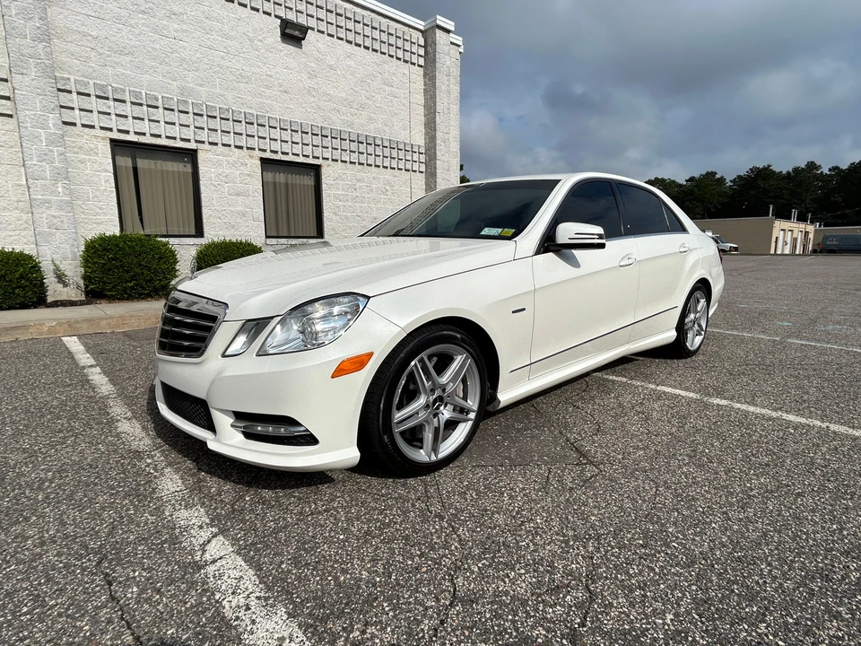 2012 Mercedes-Benz W212 E-Class - Image 8 of 31