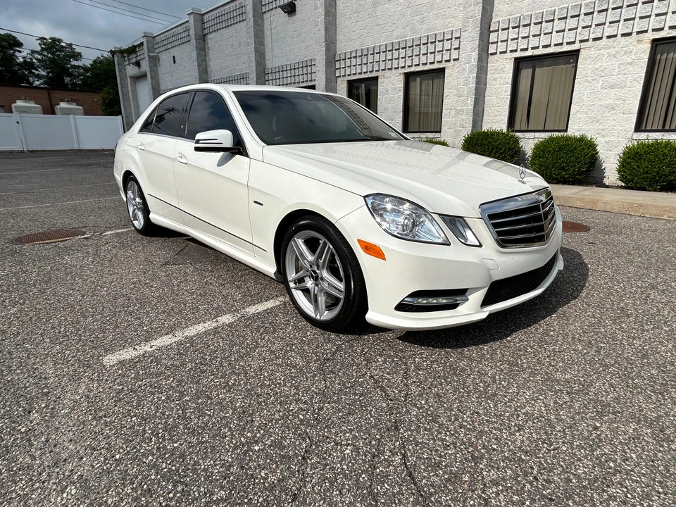 2012 Mercedes-Benz W212 E-Class - Image 18 of 31