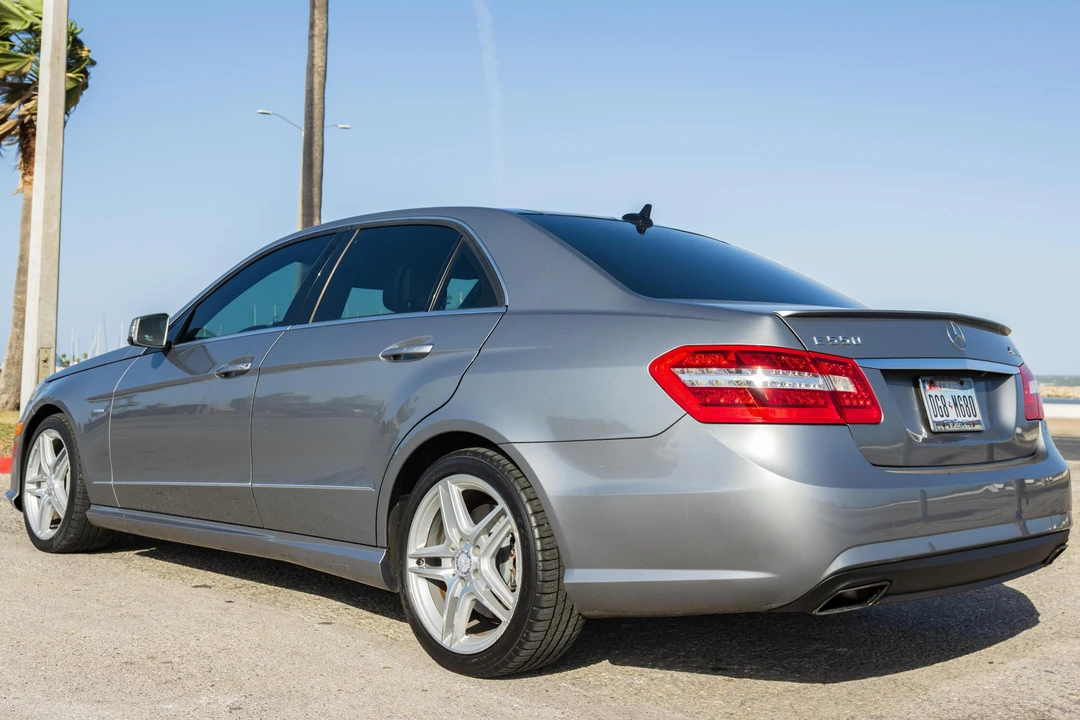 2012 Mercedes-Benz W212 E-Class - Image 4 of 31