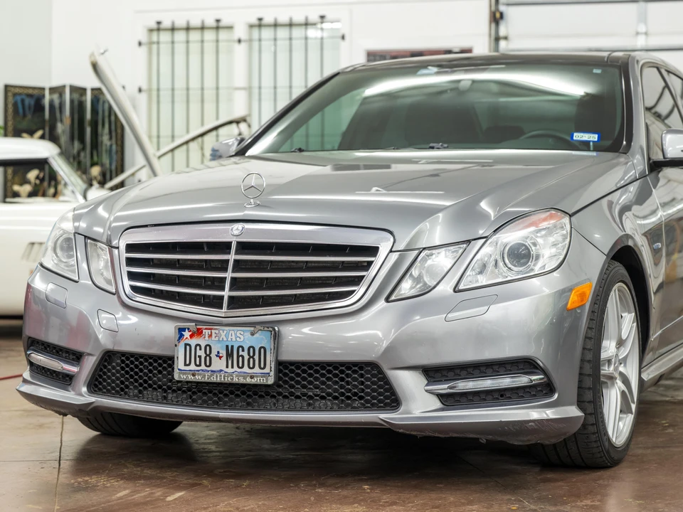2012 Mercedes-Benz W212 E-Class - Image 19 of 31