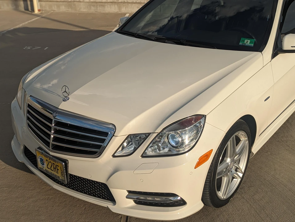 2012 Mercedes-Benz W212 E-Class - Image 20 of 31