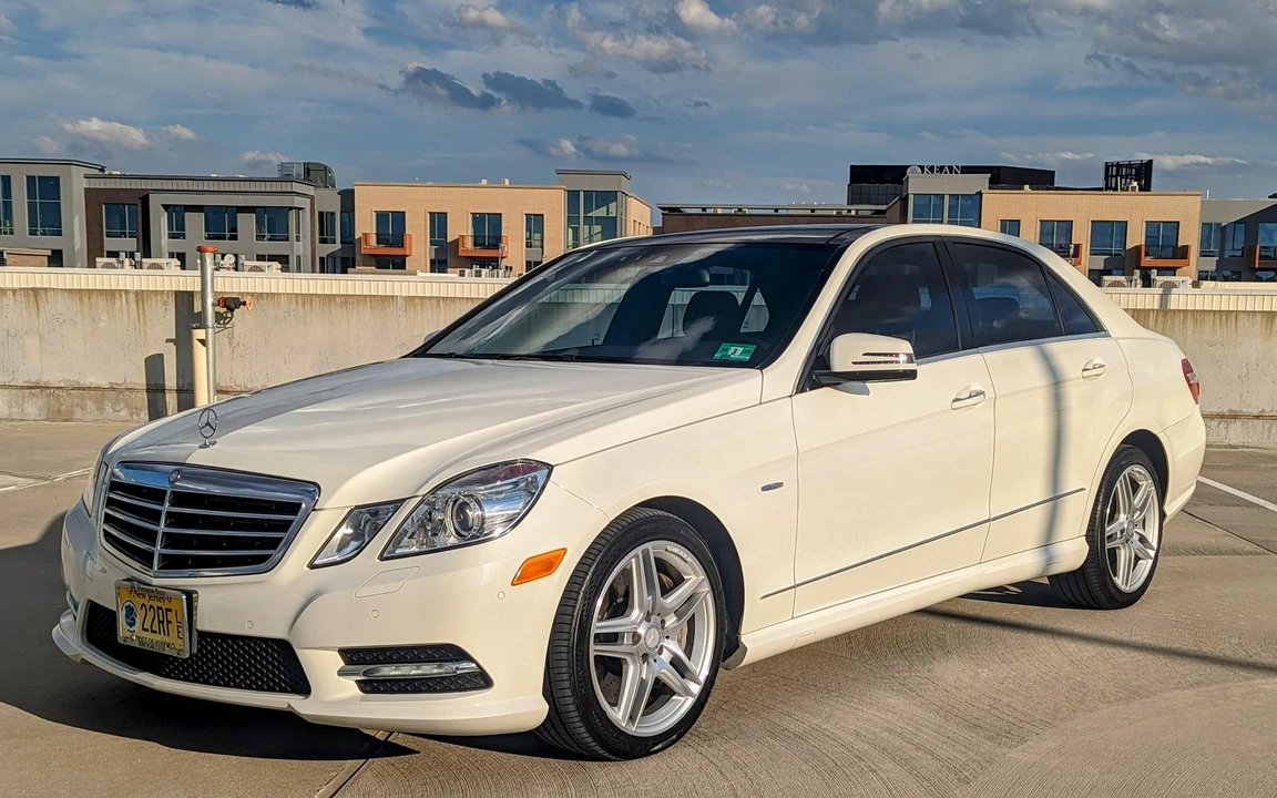 2012 Mercedes-Benz W212 E-Class - Image 7 of 31