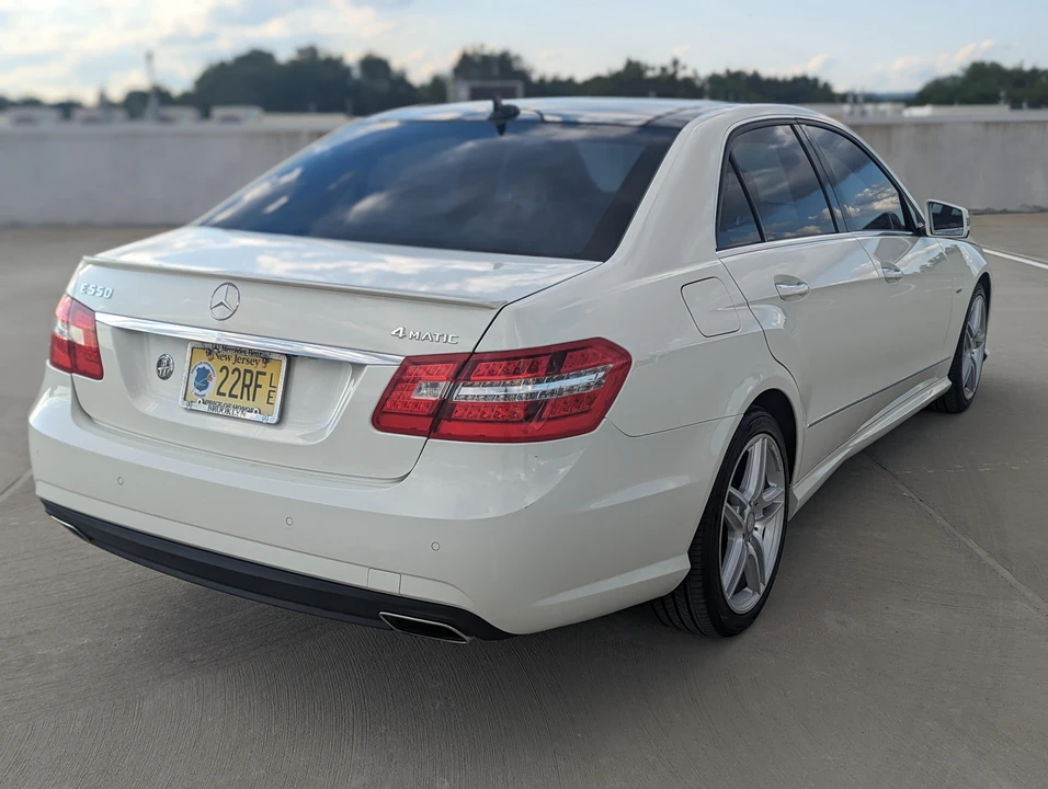 2012 Mercedes-Benz W212 E-Class - Image 9 of 31