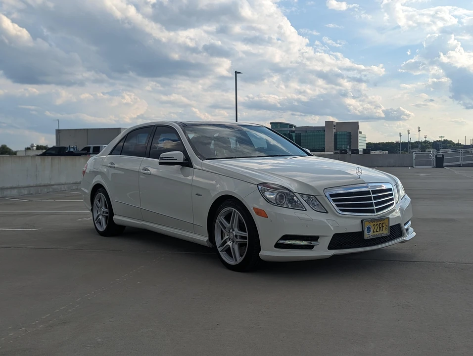 2012 Mercedes-Benz W212 E-Class - Image 10 of 31