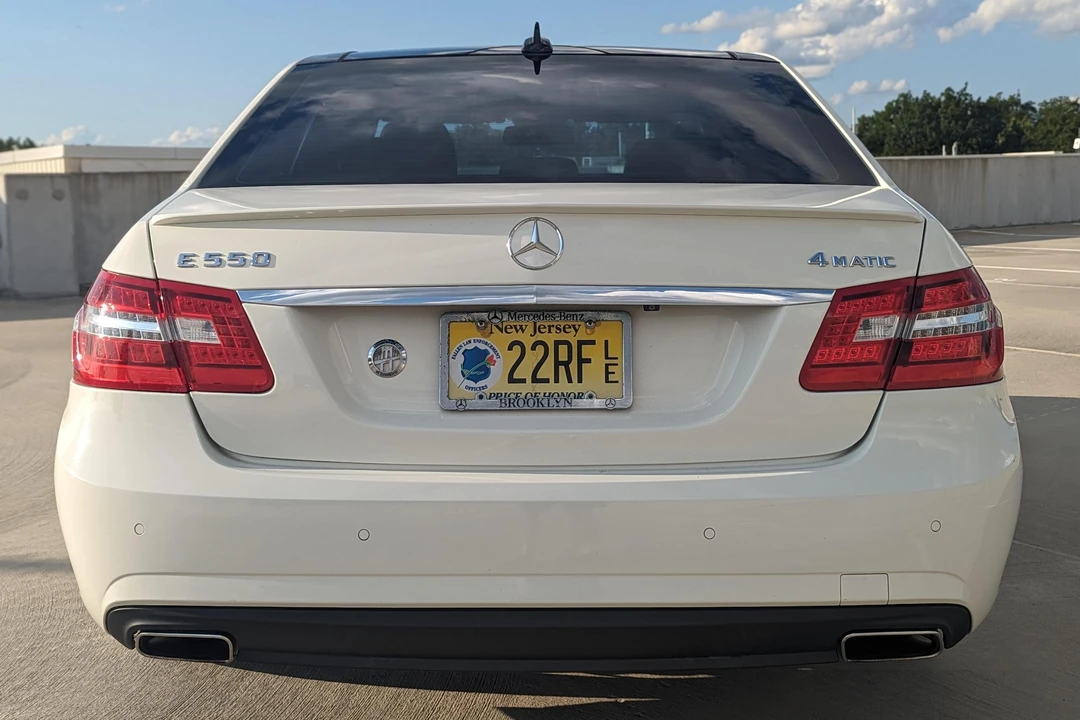 2012 Mercedes-Benz W212 E-Class - Image 5 of 31